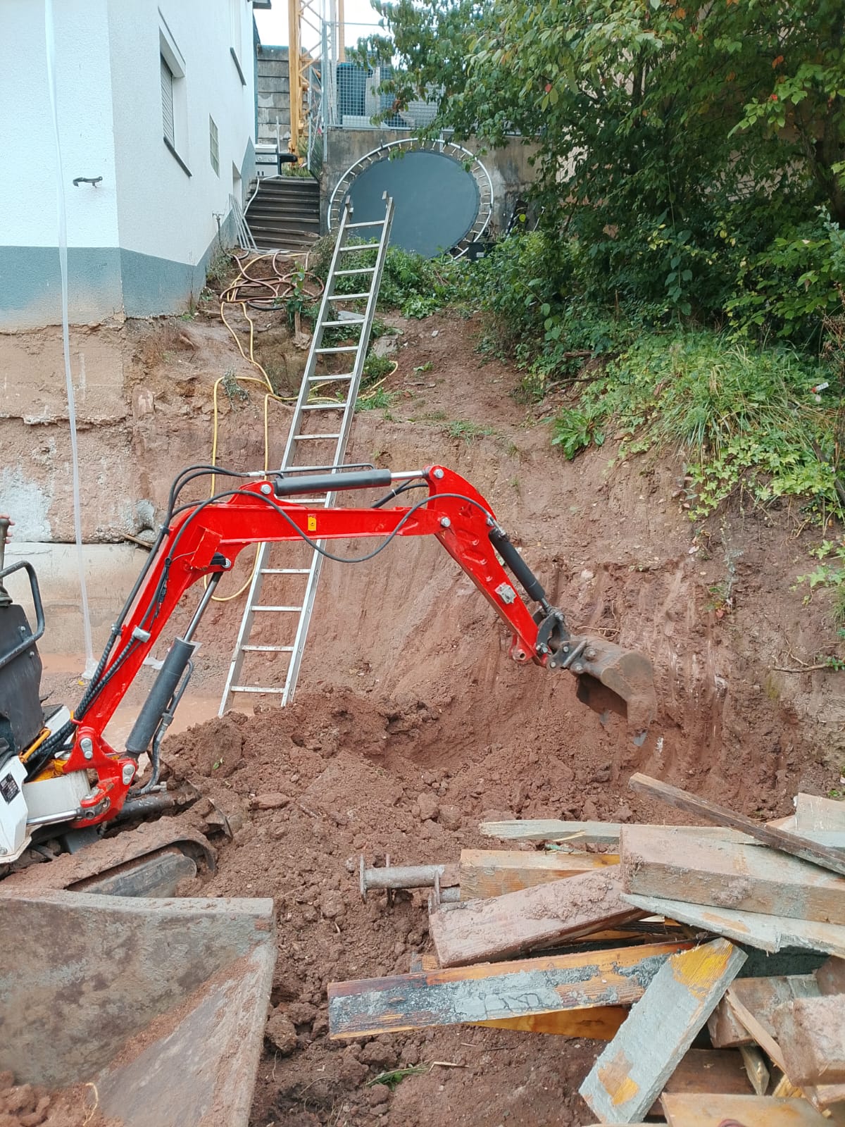 Neues Projekt - Union Bau Freiberg